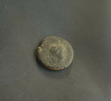 #i306# Anonymous Greek City Issue Bronze Coin from Elaia 200-1 BC