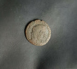 #i622# Roman Bronze coin issued by Licinius I from 321-324 AD