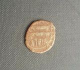 #f964# Abbasid copper Fals coin of al-Mahdi Muhammad from 775-785 AD