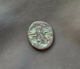 #i083# Anonymous Greek City Issue Bronze Coin of Metropolis from 100-1 BC