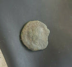 #j727# Roman provincial bronze coin of Caracalla from 218-222 AD (Nicopolis)