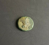 #g622# Anonymous Greek City Issue Bronze Coin of Lysimacheia from 225-198 BC