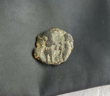 #i721# Byzantine Follis coin of Heraclius from 610-641 AD (Constantinople)