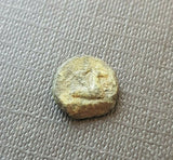 #f006# Anonymous bronze Greek city issue coin from Adramytion from 357-352 BC
