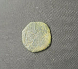 #f962# Seljuks of Rum copper coin of Ghiyath al-Din Kay Khusraw I from 1204-1211