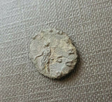 #e703# Roman Antoninianus coin of Gallienus from 260-268 AD
