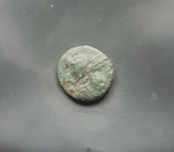 #g054# Anonymous Greek City Issue Bronze Coin of Pergamon from 150-100 BC