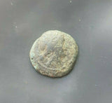 #h470# Anonymous Greek city issue bronze coin from Kyzikos 100-50 BC