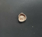 #i056# Anonymous silver Greek Tetartemorion coin, Unknown Carian Mint, 400-300BC