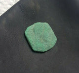 #k184# Anonymous Iberian Greek City Issue Bronze Coin of Castulo from 200-100 BC