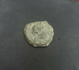 #k625# Anonymous Iberian Greek City Issue Bronze Coin of Castulo from 120-20 BC