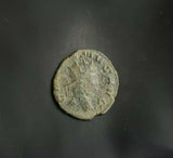 #i953# Roman Antoninianus coin of Gallienus from 254-255 AD