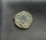 #k060# Roman bronze Antoninianus coin of Victorinus from 271 AD