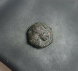 #g783# Greek Cyprus coin of King Timocharis, 350-332 BC