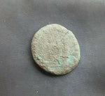 #i331# Roman provincial bronze coin Septimius Severus, 193-211 AD (Anchialus)