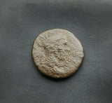 #i347# Roman provincial bronze coin Severus Alexander, 218-222 AD Marcianopolis