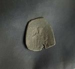 #i447# Byzantine Trachy coin from Latin Occupation of Constantinople 1204-1261