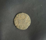 #j164# Roman provincial bronze coin of Caracalla from 198-217 AD (Coela)