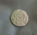 #h962# Rare Byzantine Follis coin of Theophilus from 829-842 AD