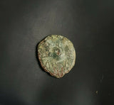 #i996# Anonymous Iberian Greek City Issue Bronze Coin of Carisa from 100-25 BC