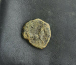 #j970# Anonymous Iberian Greek City Issue Bronze Coin of Castulo from 200-100 BC