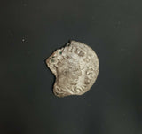 #h052# Roman silver Antoninianus coin of Philip I from 247-249 AD