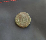 #i113# Anonymous Greek City Issue Bronze Coin of  Pergamon from 200-133 BC