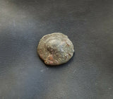 #h430# Anonymous Greek City Issue Bronze Coin of Pergamon from 158-136 BC