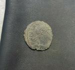 #k277# Roman Bronze coin issued by Constans from 337-340 AD