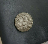 #j013# Medieval Crusader Cyprus coin of Janus/John II from 1398-1458 AD