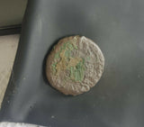 #j720# Roman provincial bronze coin of Elagabalus, 218-222 AD (Nikopolis)