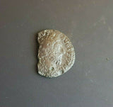 #g819# Roman silver fouree denarius coin of Marcus Aurelius from 175 AD