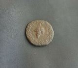 #j386# Roman provincial bronze coin of Elagabalus, 218-222 AD (Nikopolis)