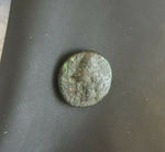 #i075# Anonymous bronze Greek coin from Birytis from 350-300 BC