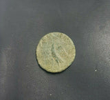 #k080# Roman posthumous Antoninianus coin of Claudius II from 270 AD