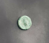 #h493# Anonymous Greek City Issue bronze Coin of Myrina from 200-1 BC