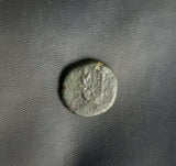 #i630# Anonymous Greek City Issue Bronze Coin from Elaia 200-1 BC