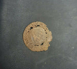 #k142# Spanish copper Ardite coin of Charles III from 1701-1711 AD (Barcelona)