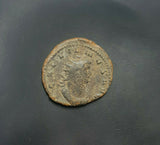 #k073# Roman Antoninianus coin of Gallienus from 267-268 AD