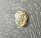 #f919# Greek Ptolemaic coin of King Ptolemy IX, 116-106 BC