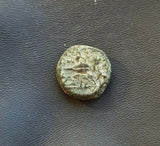 #g381# Anonymous Greek City Issue Bronze coin from Kardia 350-309 BC