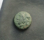 #g327# Anonymous Greek City Issue coin from  Lampsakos, 400-200 BC