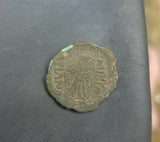 #i096# Anonymous bronze Greek city issue coin from Messembria 250-175 BC