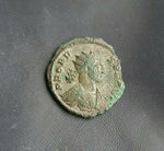 #h189# Roman Antoninianus coin of Emperor Probus from 281 AD