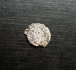 #f191# Hungarian silver denar coin of Ferdinand I from 1559 AD