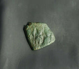 #j643# Byzantine Half-Follis coin of Heraclius from 610-641 AD (Constantinople)