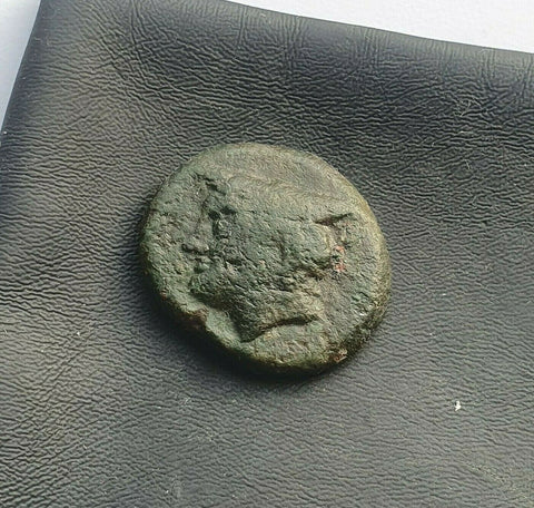 #g323# Anonymous Greek City Issue coin from Ainos, 280-200 BC