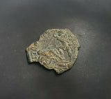 #k243# Roman bronze coin issued by Constantius Gallus from 351-354 AD