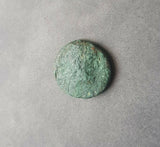 #g336# Anonymous Greek City Issue Bronze Coin of Amphipolis from BC 187-176