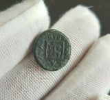 #g251# Anonymous Greek City Issue Bronze Coin of Maroneia from 400-350 BC